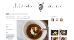 Desktop Screenshot of globetrotterdiaries.com